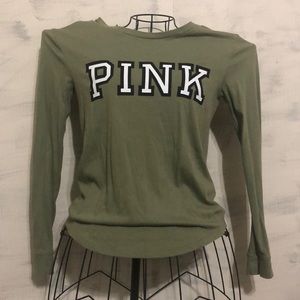 VS Pink long sleeve